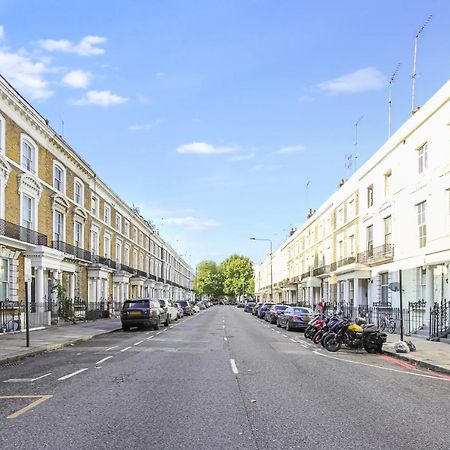 Splendid Flat In Kensington Olympia Apartment London Exterior photo