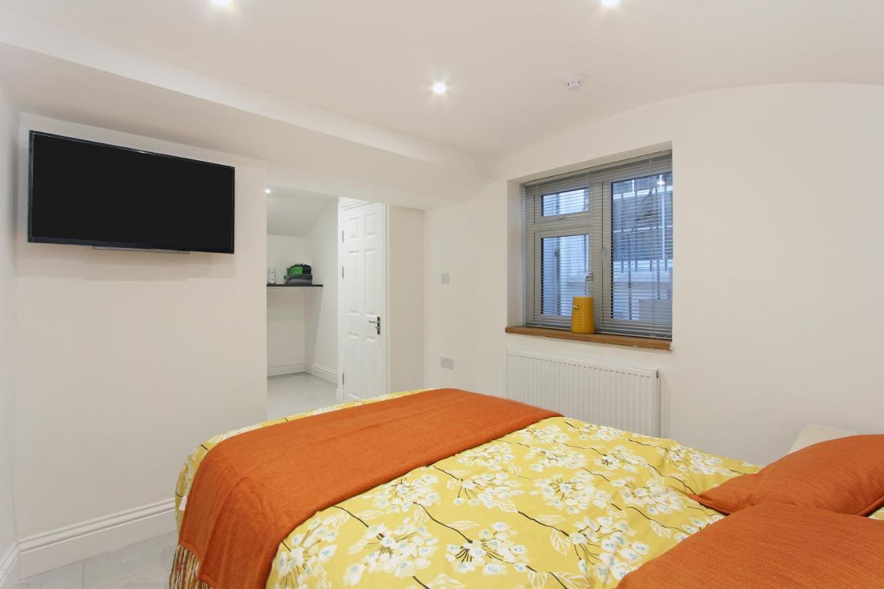 Splendid Flat In Kensington Olympia Apartment London Exterior photo