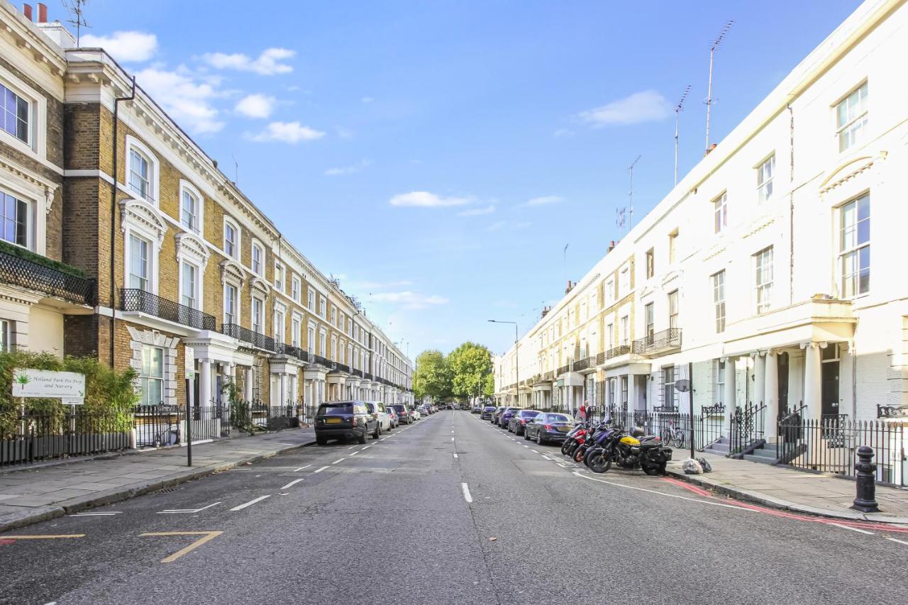 Splendid Flat In Kensington Olympia Apartment London Exterior photo