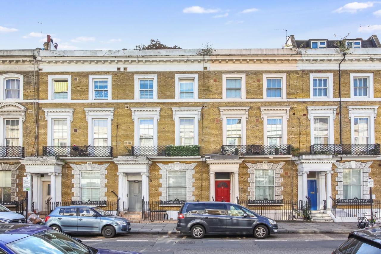 Splendid Flat In Kensington Olympia Apartment London Exterior photo