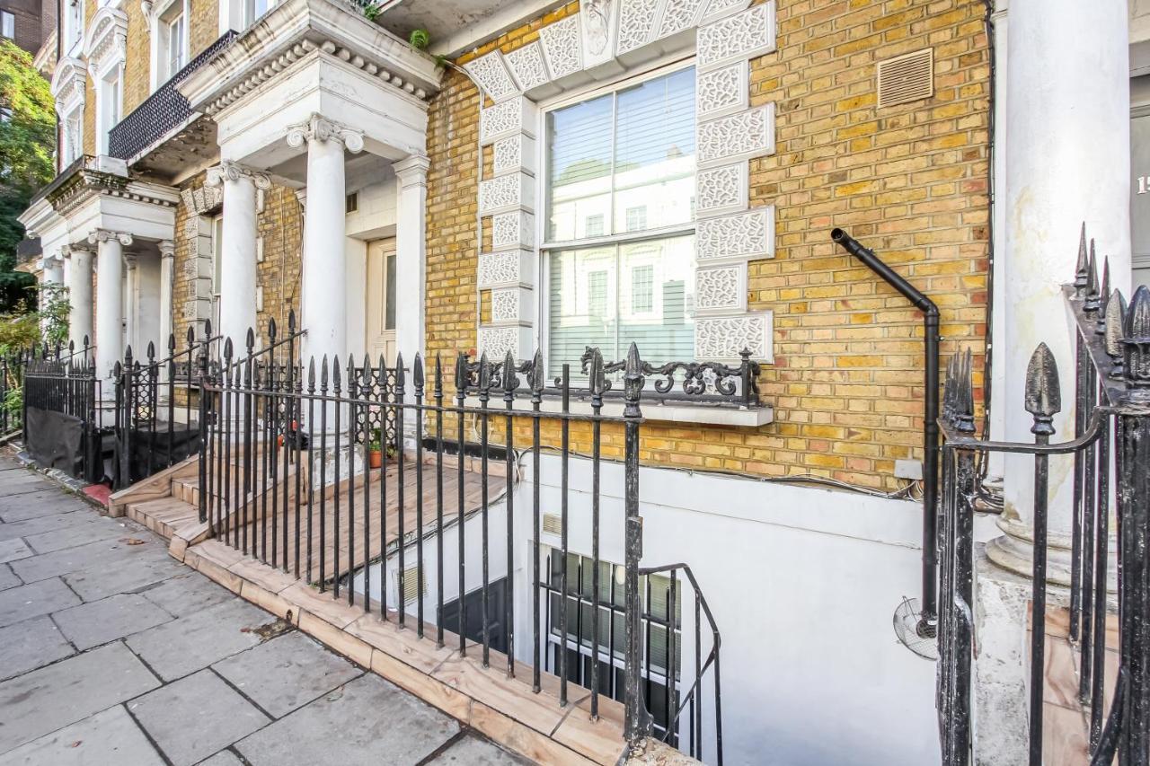 Splendid Flat In Kensington Olympia Apartment London Exterior photo